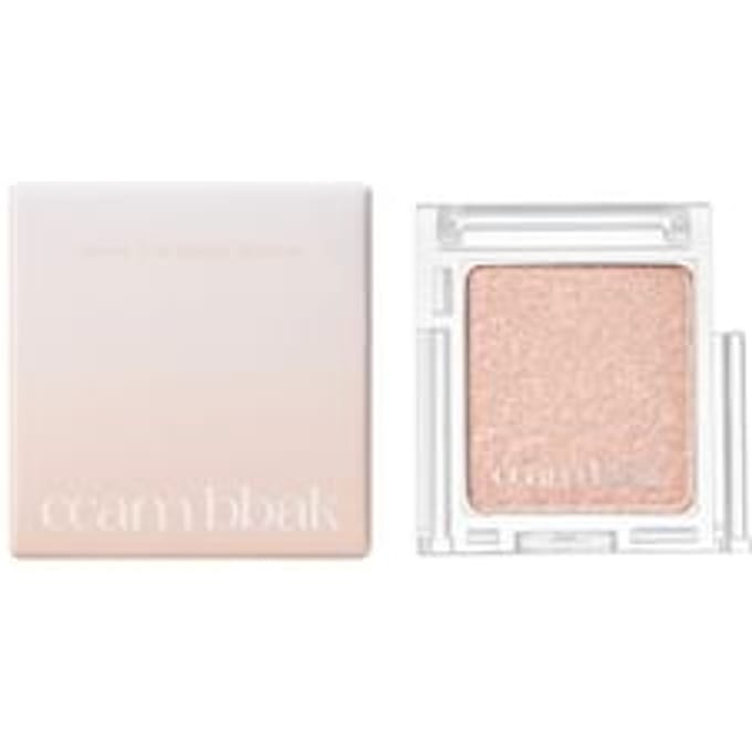 ccam bbak - Mood TOK Single Shadow Glitter - 5 Colors #G05 Perfume Shower