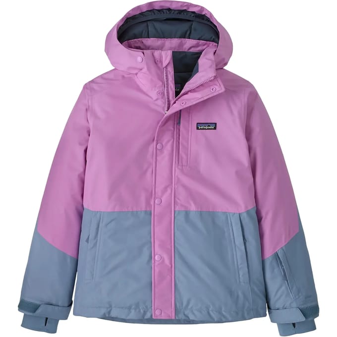 Waterdicht kinderjack Patagonia Powder Town