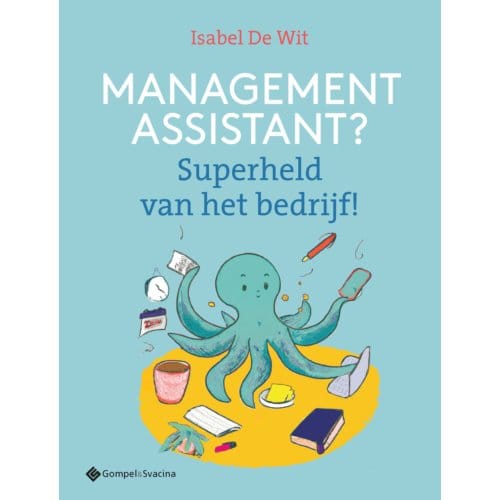 Management Assistant? - Isabel de Wit