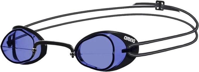Zweeds Zwembril Unisex UV Bescherming Anti-condens Blauw