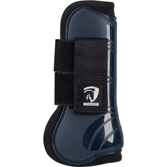 Gesloten PVC beenbeschermers voor paarden HORKA