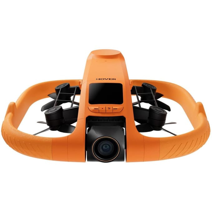 HOVERAir - Aqua Basic Combo - Orange - 249 g