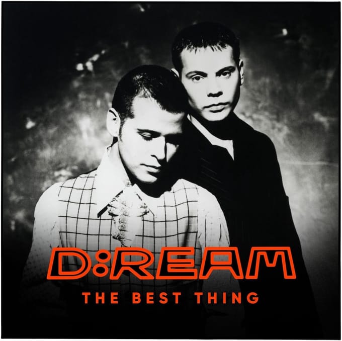 D:ream - The Best Thing (2 CD)