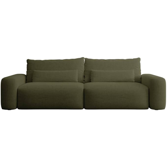 3-zitsslaapbank Calvados chenille | Selsey Design