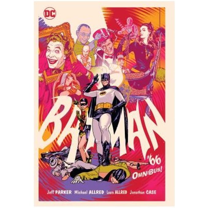 Batman '66 Omnibus - Jeff Parker