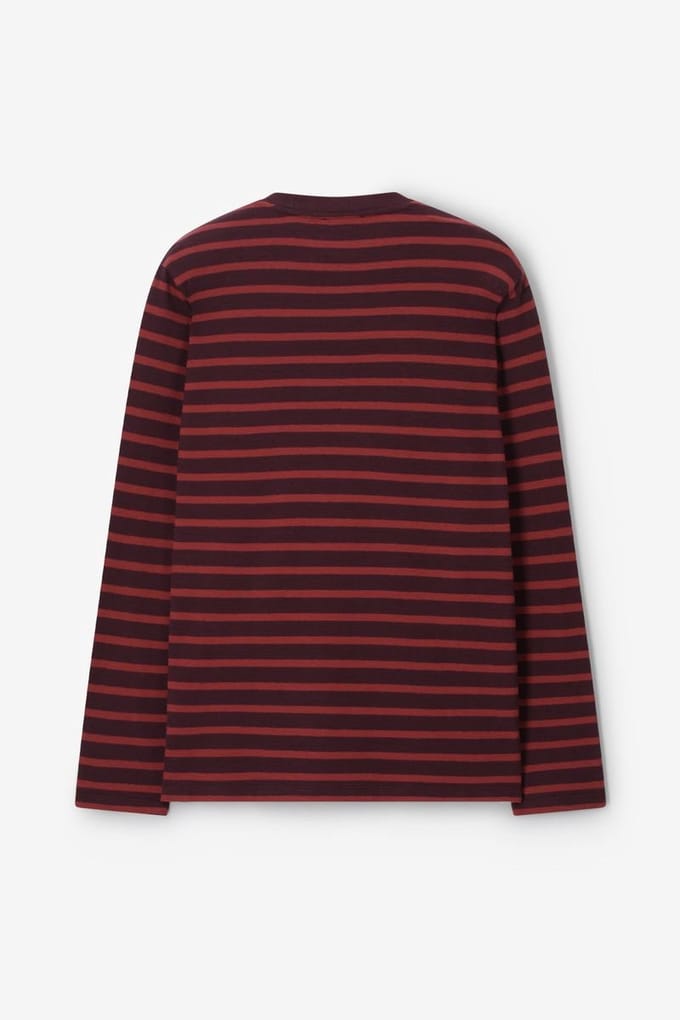 Sissy-Boy - Rood gestreept T-shirt