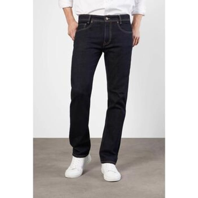 Mac Broek Arne H750 - Maat W 34 - L 32 - Heren - Jeans