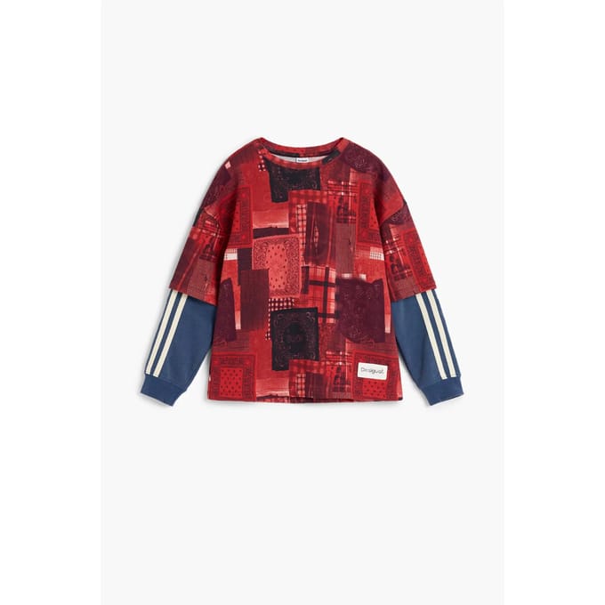 Junior Sweatshirt Desigual Alvin