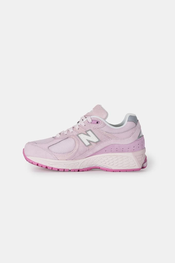 New Balance 2002r Light Raspberry Taglia: 36 | Sneakers Outlet | Uomo | Rosa