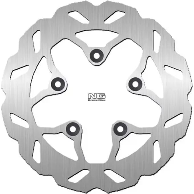 Vaste remschijf voor motorfiets NG Brake Disc DIS1316X