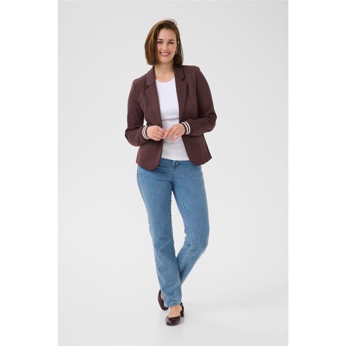 Blazer voor dames KAFFE Kinnie