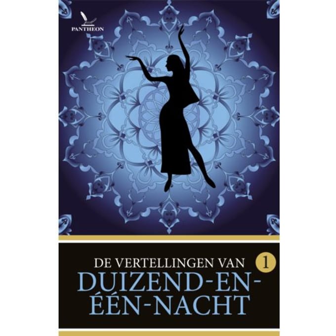 De Vertellingen Van Duizend-En- De Vertellingen Van Duizend-En- - Henri Borel