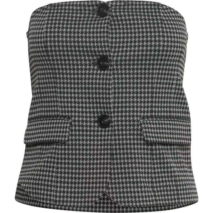 ICHI - IHKATE HOUNDSTOOTH TO - Dames - Tops