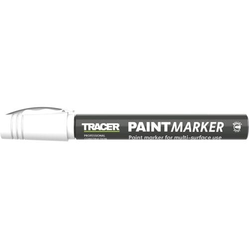 TRACER verfmarker Wit