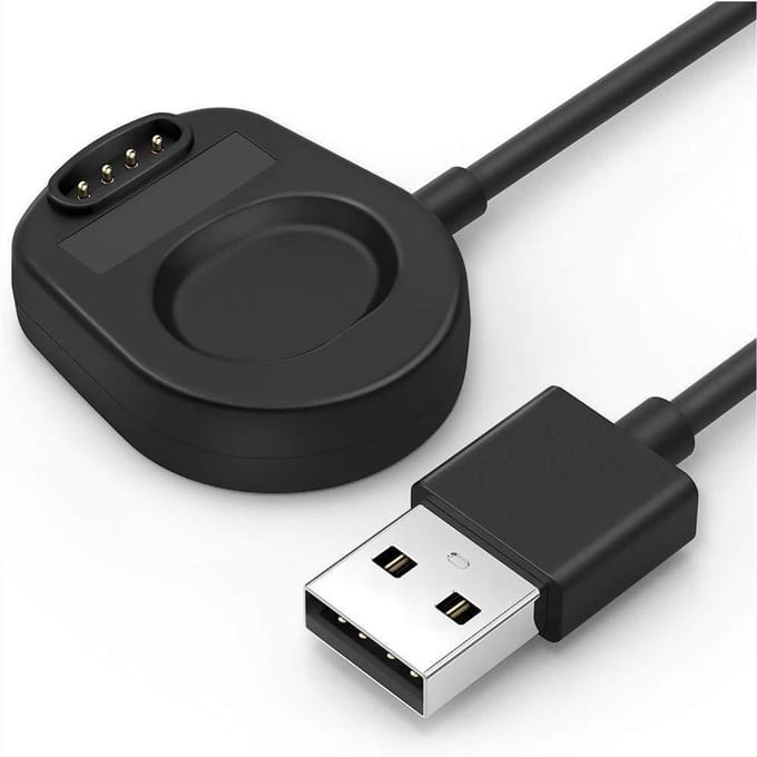 Magnetische USB-oplader Geschikt voor Suunto 7 Smartwatch