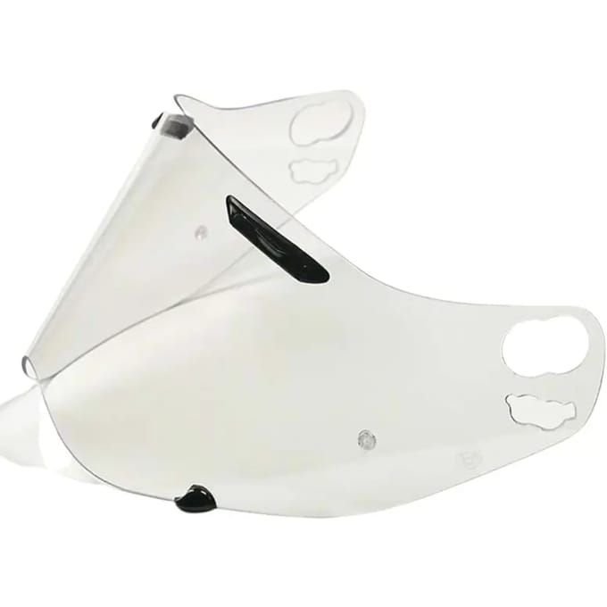 Motorhelmscherm met ventilatiescherm Arai TX-4 Pinlock