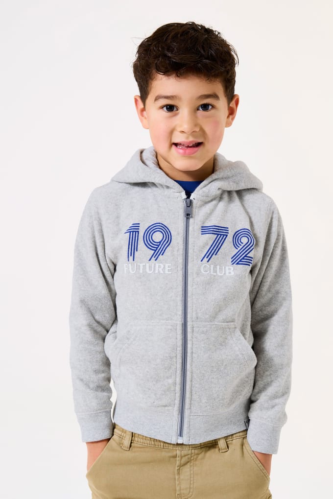 Kindercapuchon Garcia 1972 Future Club