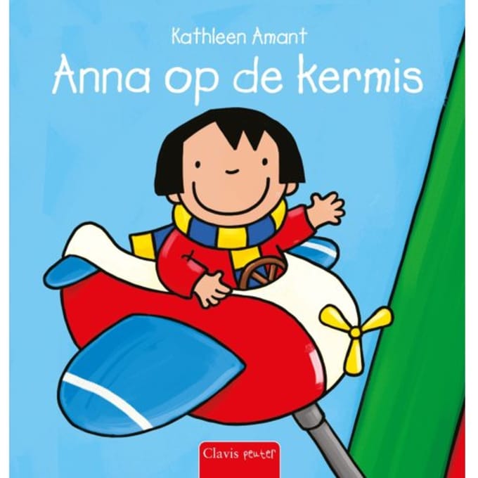 Anna Op De Kermis - Anna - Kathleen Amant