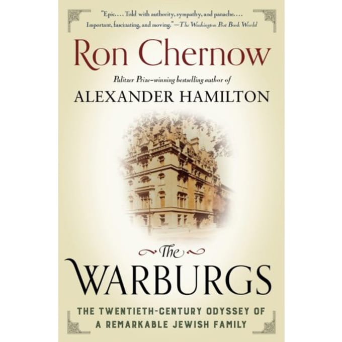Warburgs - Ron Chernow