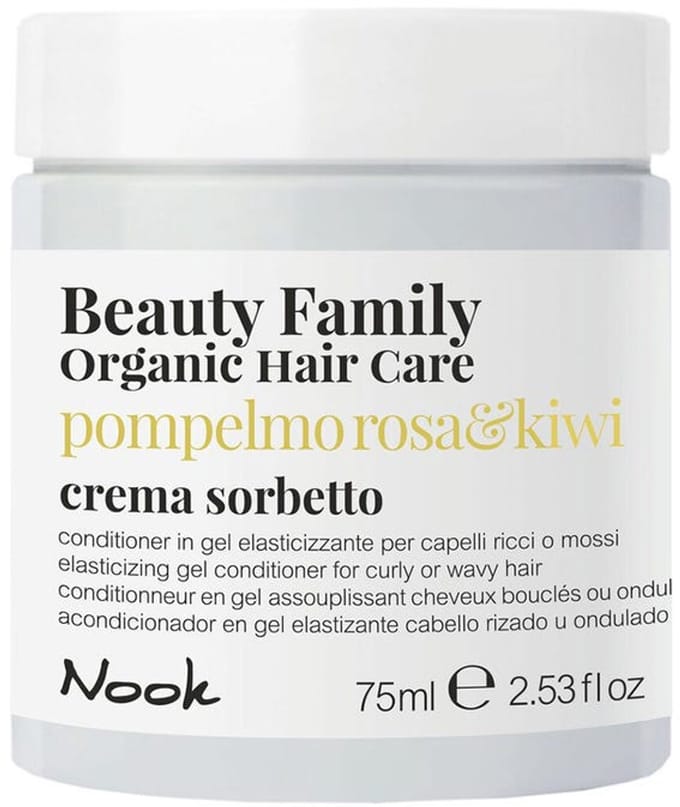 Nook Rosa Grapefruit & Kiwi Conditioner 75 ml