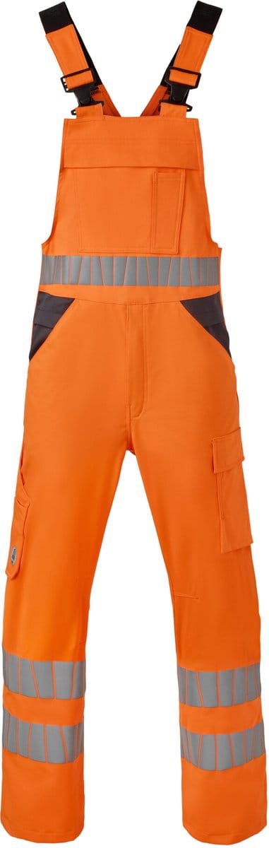 HAVEP Amerikaanse Overall RWS+ 20483 - Fluo Oranje/Charcoal - 56