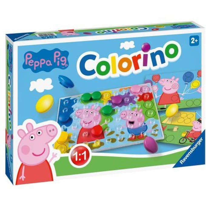 Ravensburger Peppa Pig Colorino - Educatief spel