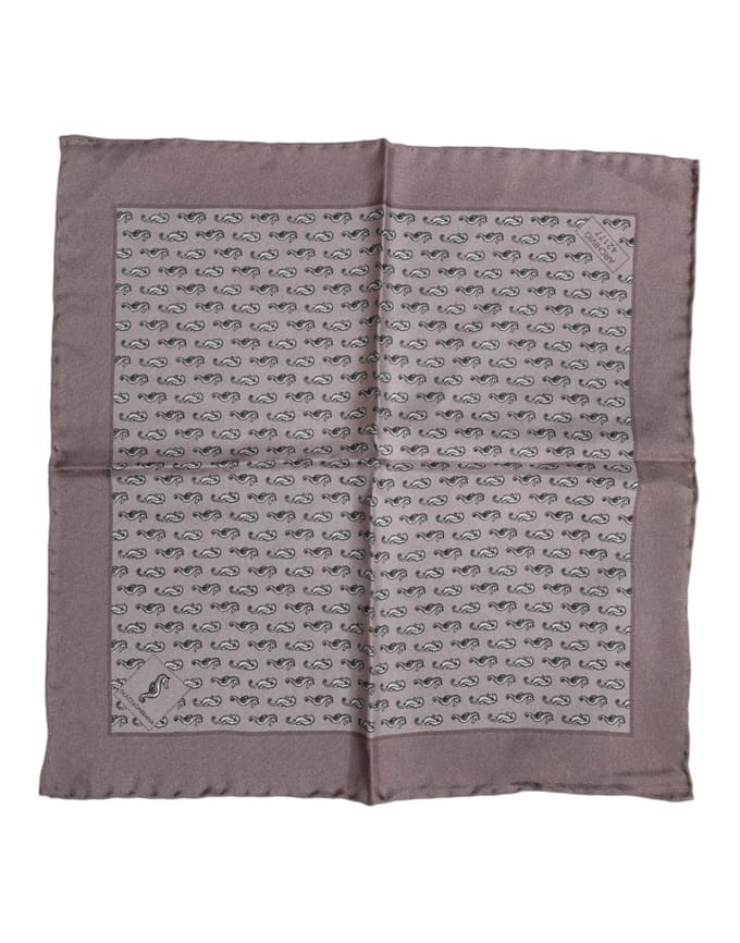 Zeepaardje Print Pocheteldoek