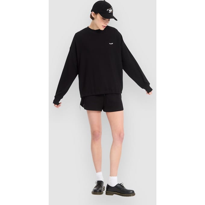 Volcom Sweeterry Crew Sweater zwart
