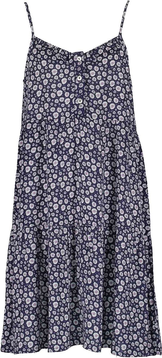 Blue Seven - Jurk - Navy - Maat 152