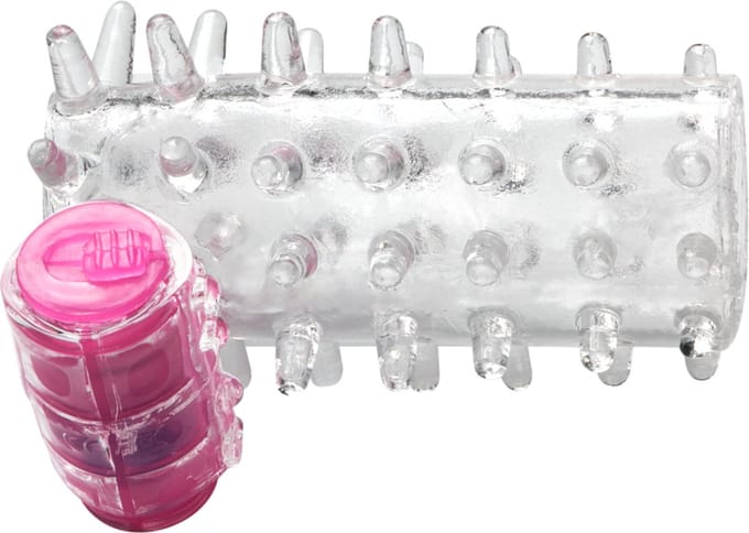 Vibrerende Penis Sleeve