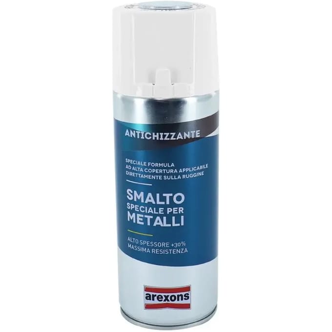 arexons autospuitverf antiek lichtgrijs / 400 ml nieuw