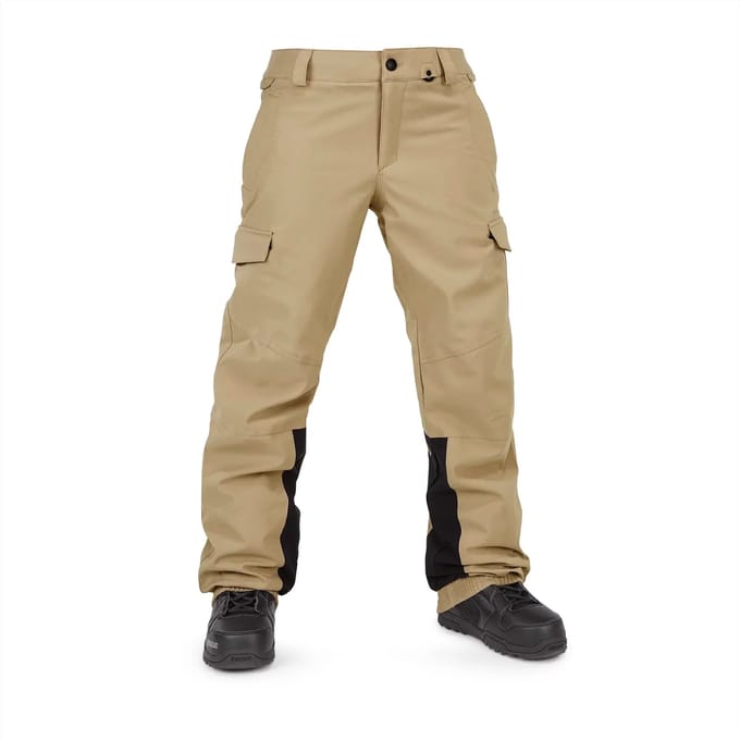 Dames skibroek Volcom Wildling