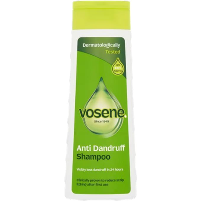 Vosene Original Anti-Dandruff Shampoo – 300 ml