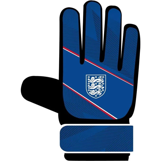 Kinderdoelhandschoenen Engeland 2025/26