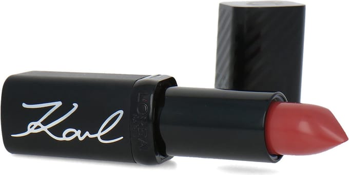 L'Oréal X Karl Lagerveld Lipstick - Kontemporary