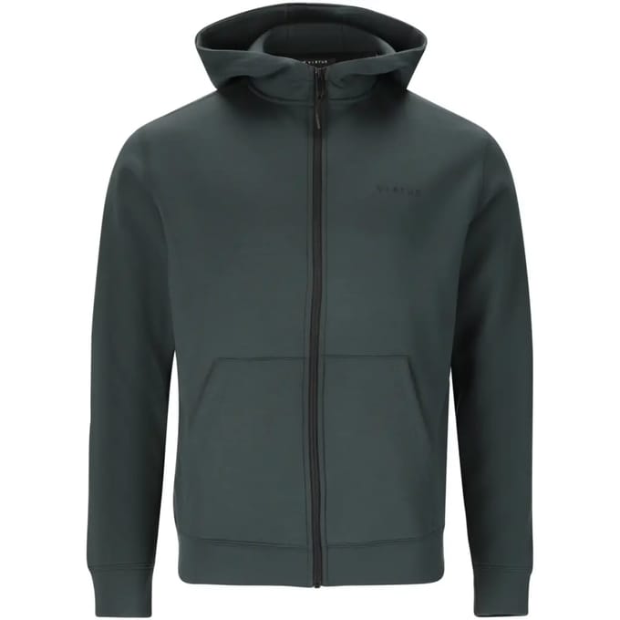 Hooded sweatshirt met rits Virtus Taro V2