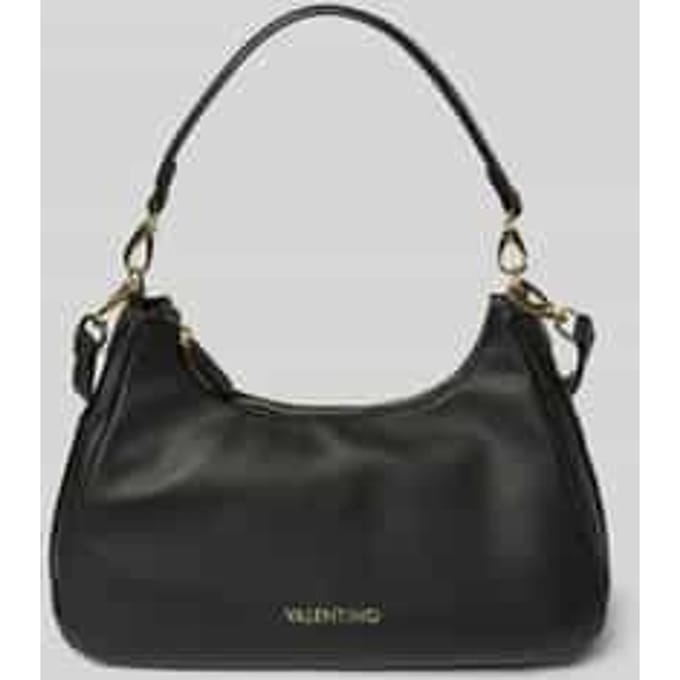 VALENTINO Schoudertas Twig Re Hobo Bag Nero Zwart