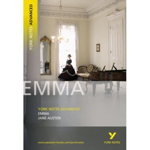 Jane Austen 'Emma': Everything You Need To Catch Up, Study And Prepare For 2025 Assessments And - Jane Austen