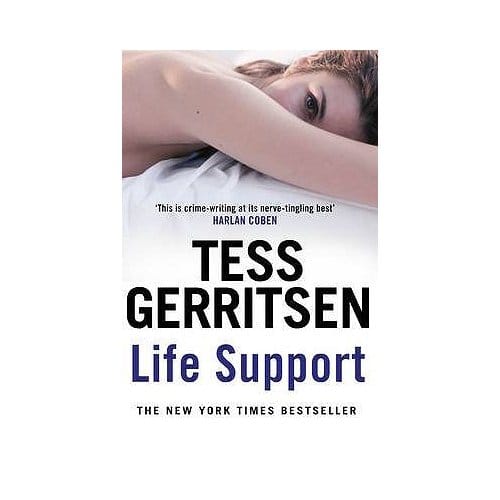 Life Support - Tess Gerritsen