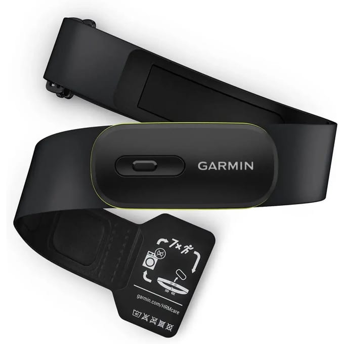 Garmin HRM 600 - heart rate sensor for smart watch cycling computer - M-XL