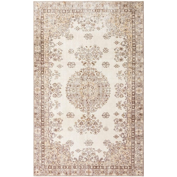 Vloerkleed Waverly handgemaakt wol | Vidal