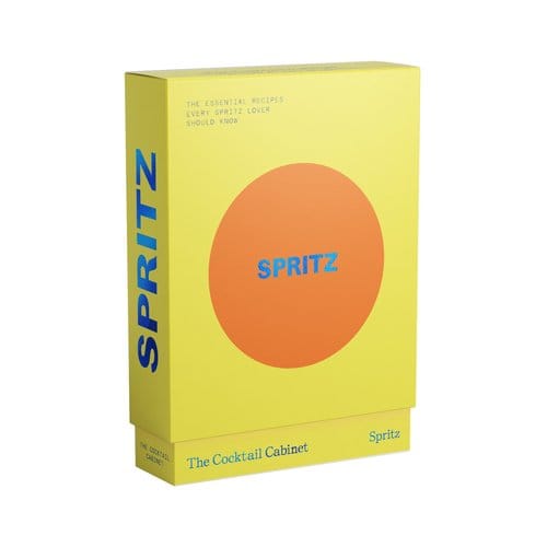 The Cocktail Cabinet: Spritz: The Essential Drinks Every Spritz Lover Should Know - Kara Newman