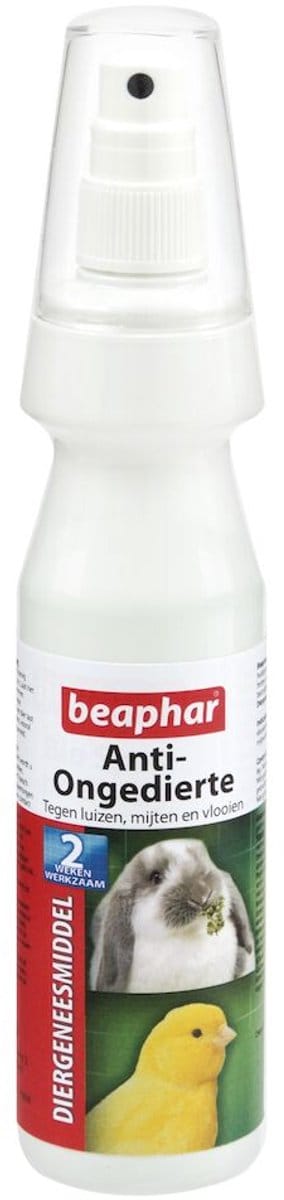 Beaphar Anti-Ongedierte spray 150ml