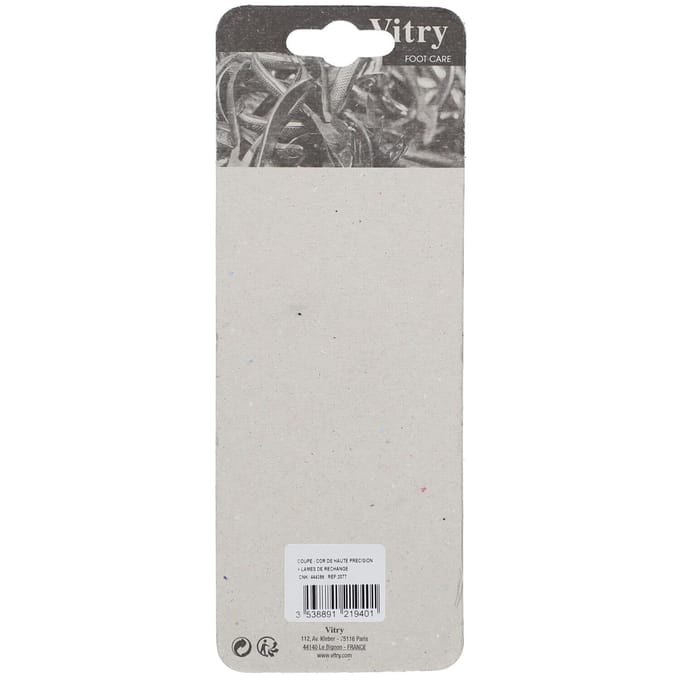 Vitry Classic Eksteroogknipper Precisie 2077 1 Overige