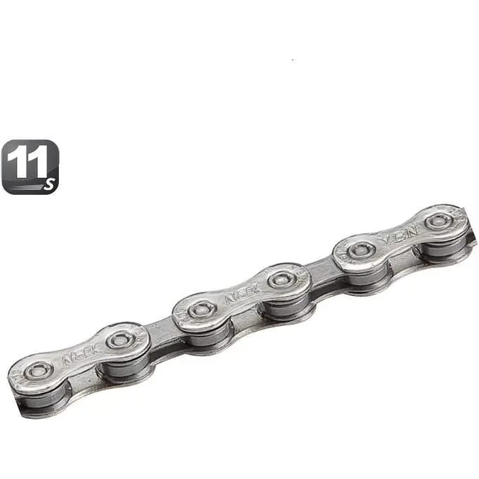 Yaban S11 Shimano/sram/campagnolo Ketting Zilver 116 Links