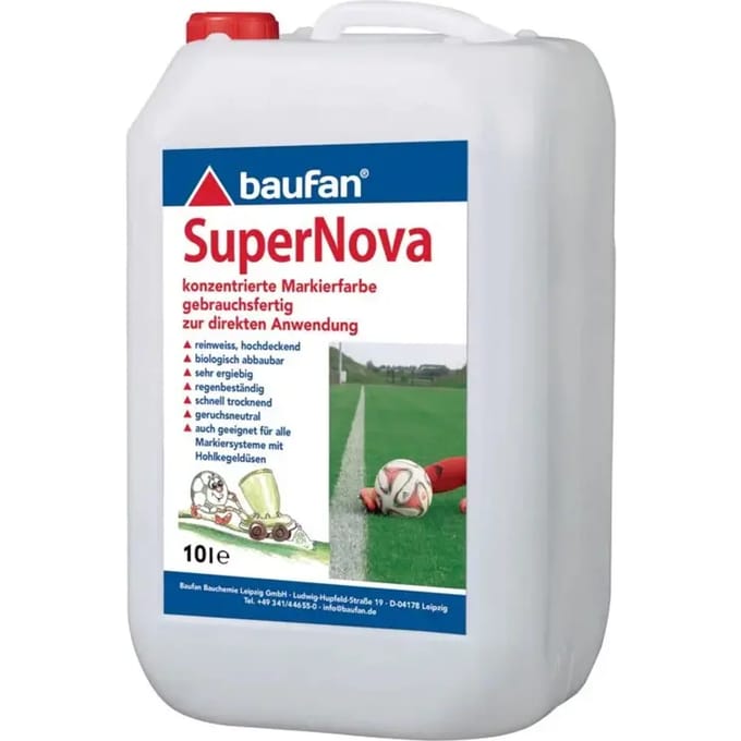 Traceerverf Baufan SuperNova