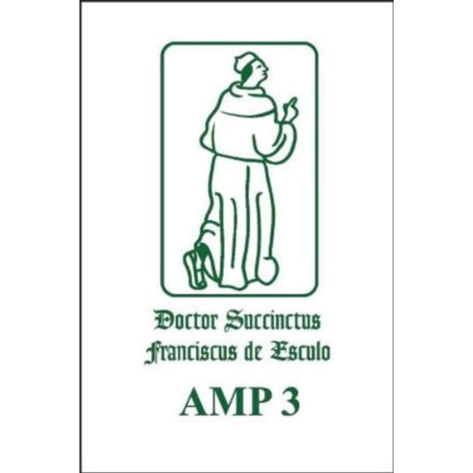 Francisci De Marchia - Ancient And Medieval Philosophy Series 3 - Tiziana Suarez-Nani