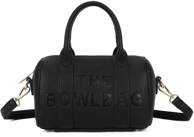 BOWLBAG MINI - Gallantry - noir