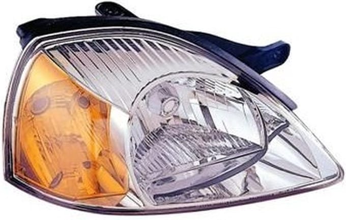 VanWezel 8316962 - Phare droit avec clignotant pour Kia Rio de 2003 à 2005