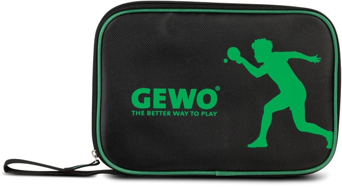 Gewo Tafeltennnis Bathoes Nova voor 1 bat - Groen